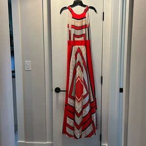 Eliza J Long Dress
